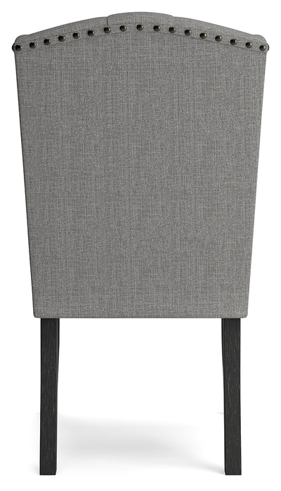 Jeanette Counter Height Bar Stool