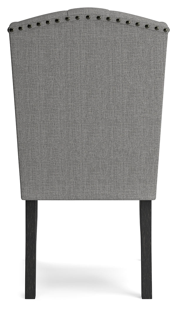 Jeanette Counter Height Bar Stool