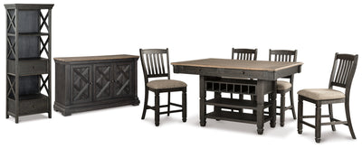 Tyler Creek Dining Server