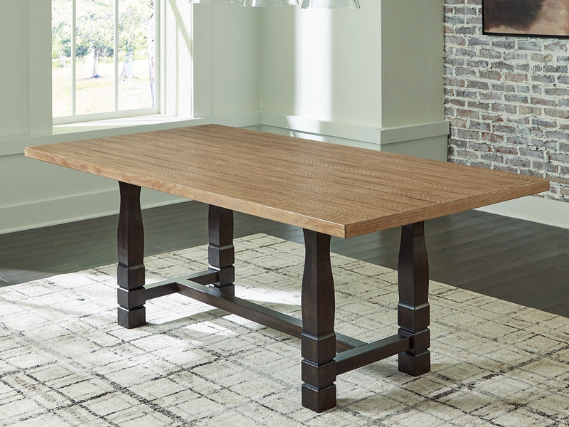 Charterton Dining Table