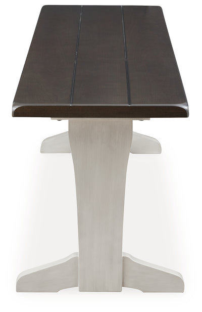 Darborn Dining Table Base