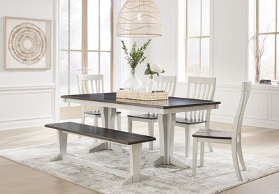 Darborn Dining Table Base