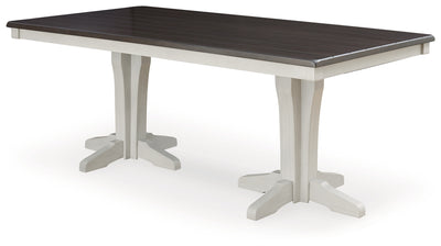 Darborn Dining Table Base