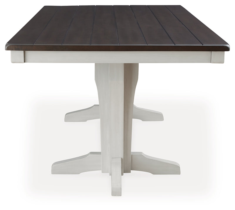 Darborn Dining Table Base