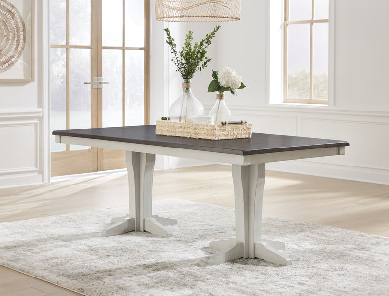 Darborn Dining Table Base