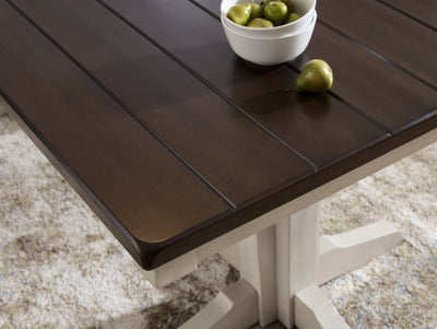 Darborn Dining Table Base