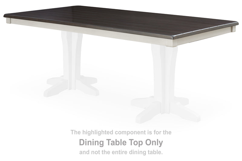 Darborn Dining Table Base