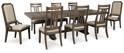 Wyndahl Dining Server