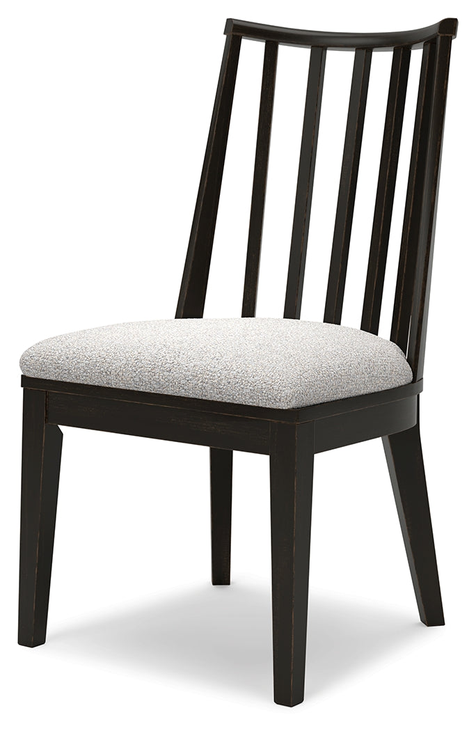 Galliden Dining Arm Chair