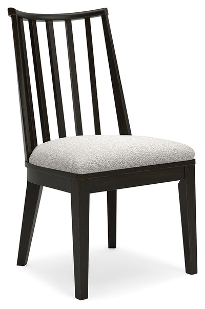 Galliden Dining Arm Chair