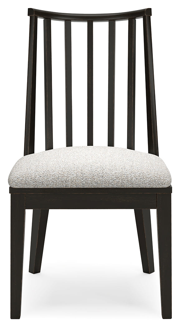 Galliden Dining Arm Chair