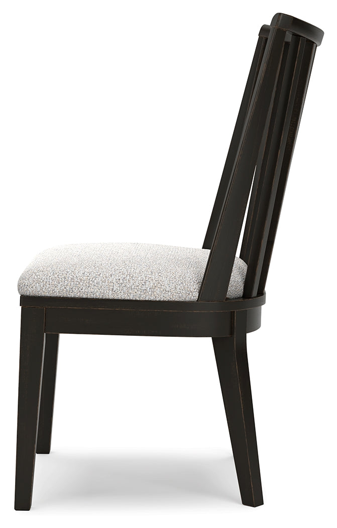 Galliden Dining Arm Chair