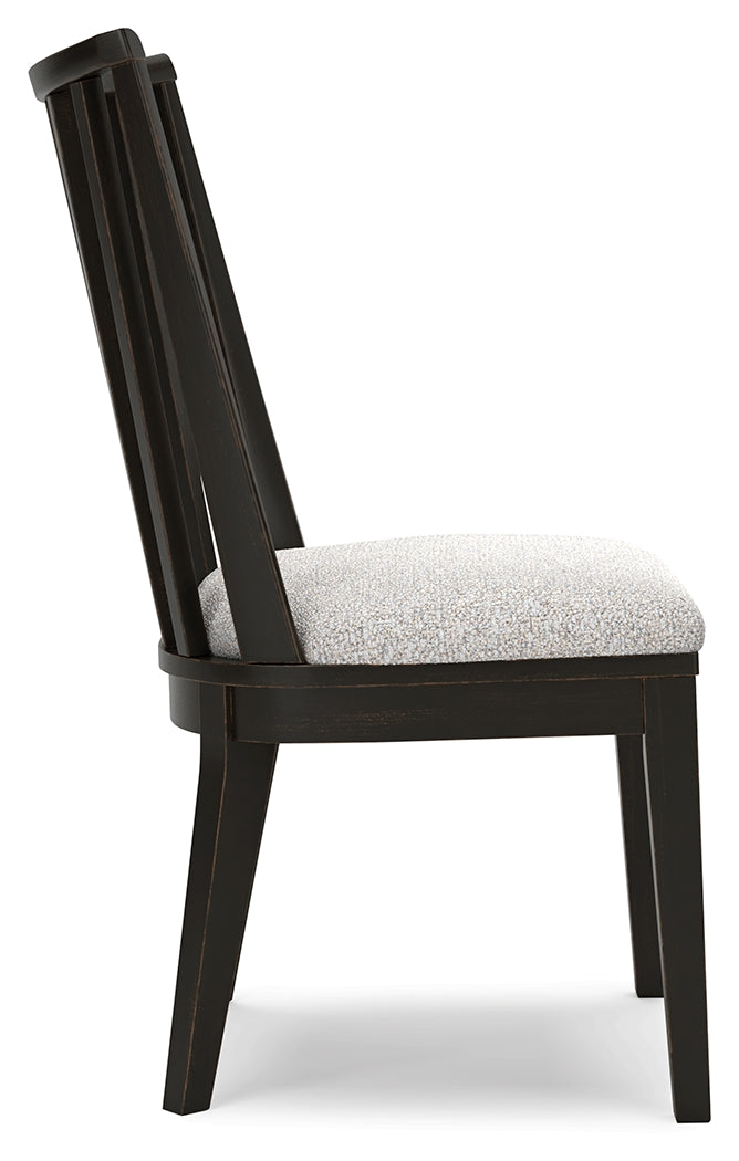 Galliden Dining Arm Chair