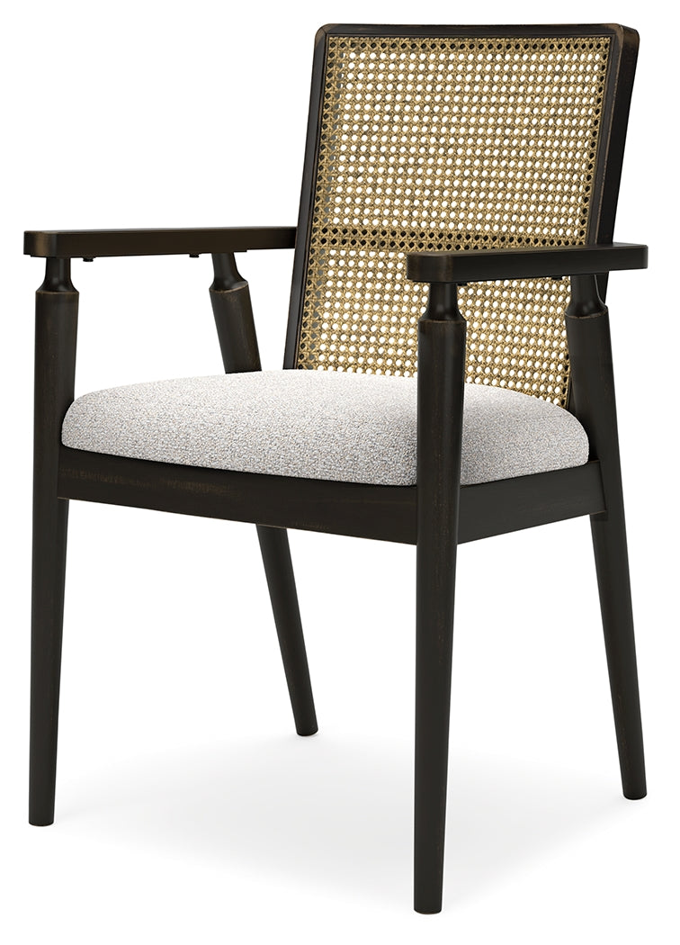 Galliden Dining Arm Chair