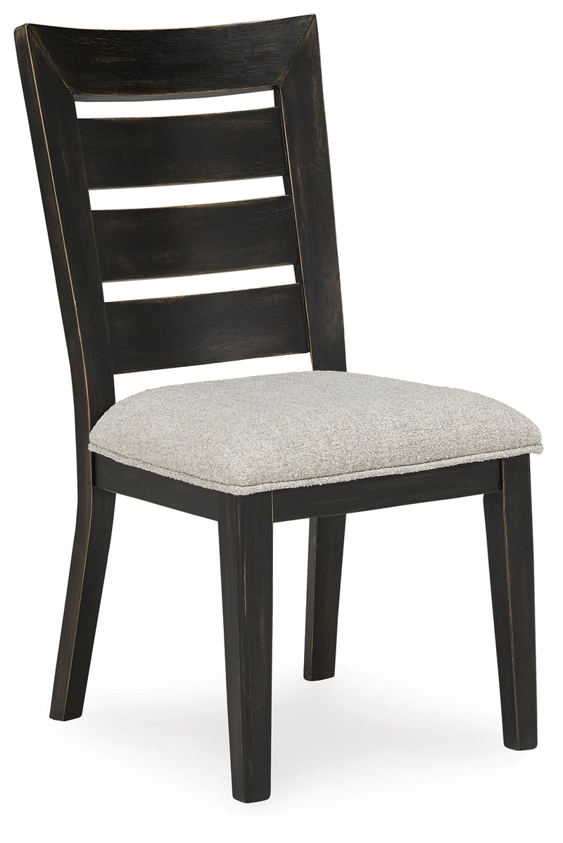 Galliden Dining Arm Chair