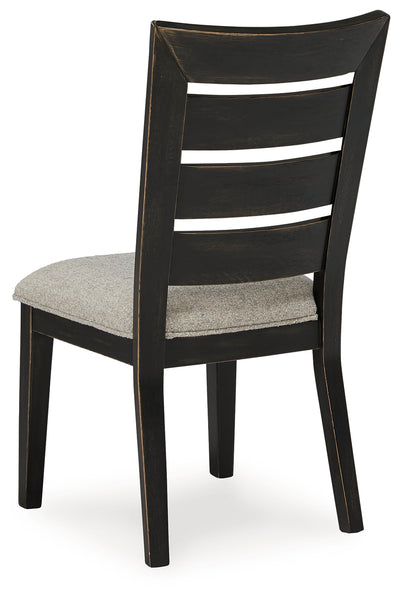 Galliden Dining Arm Chair