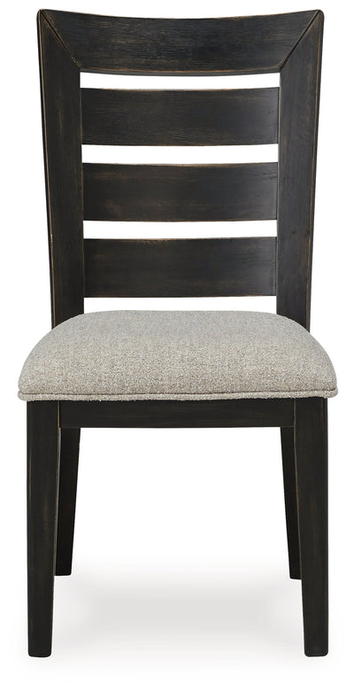 Galliden Dining Arm Chair