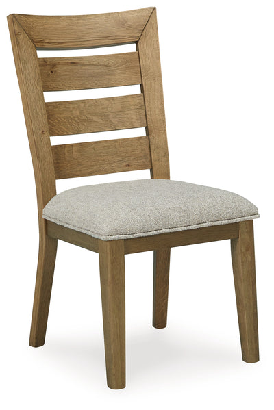 Galliden Dining Arm Chair