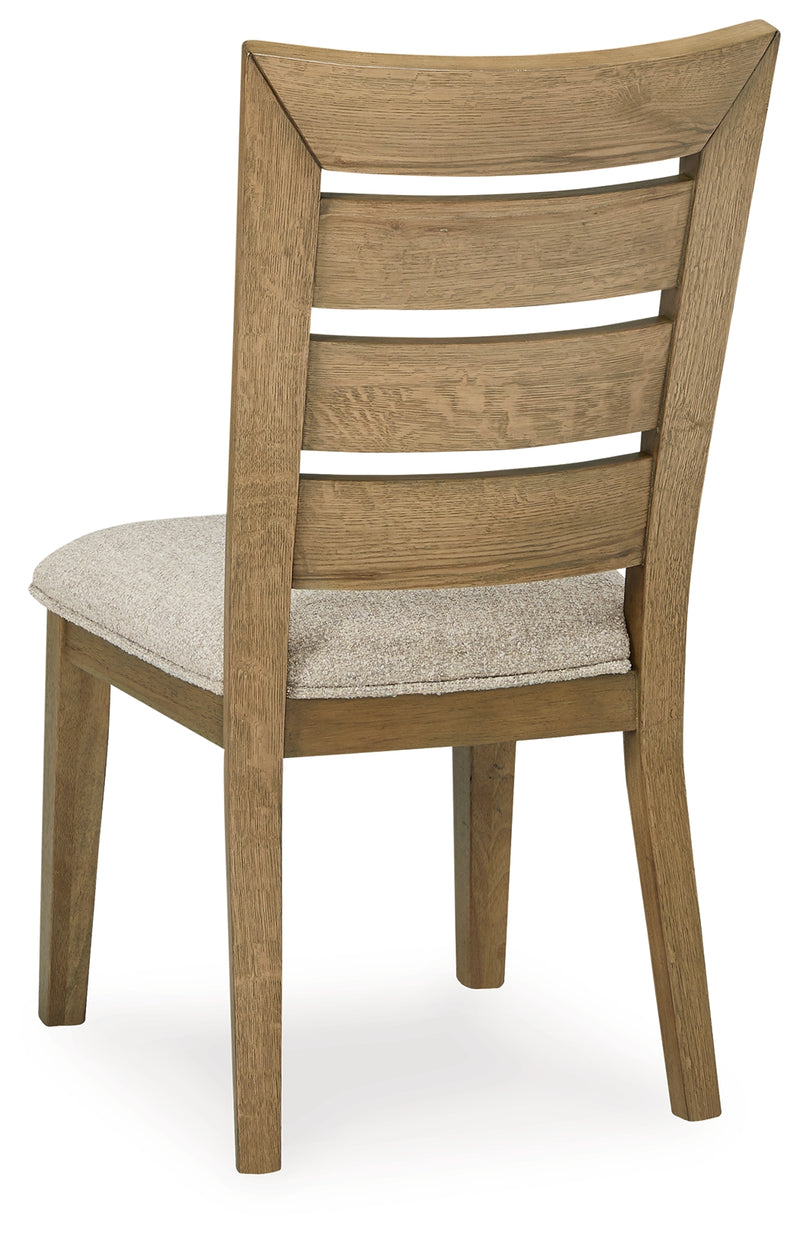 Galliden Dining Arm Chair