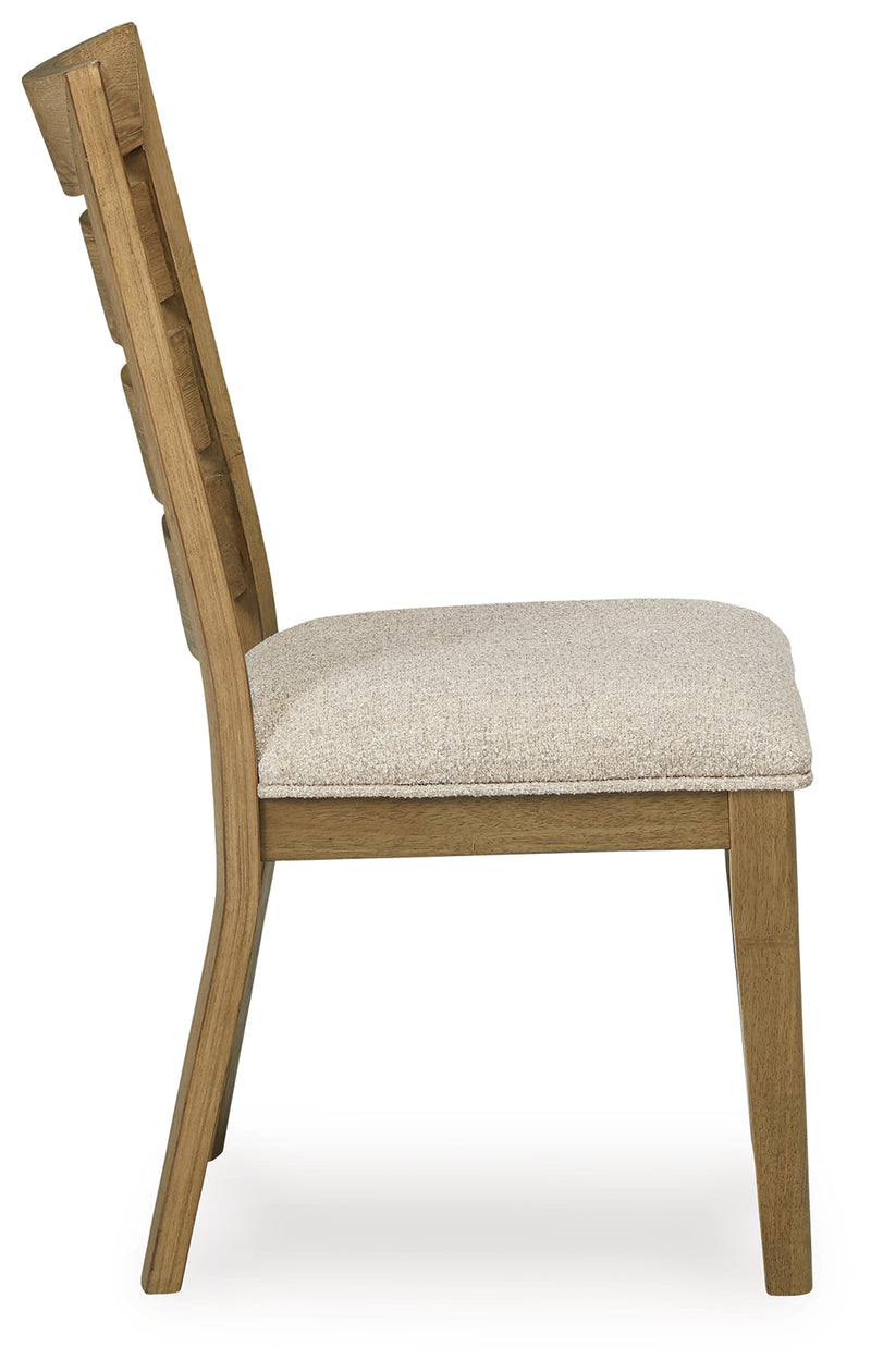 Galliden Dining Arm Chair