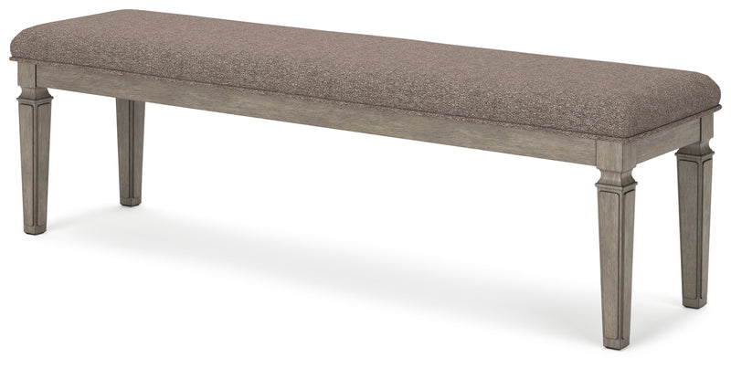 Lexorne Bench