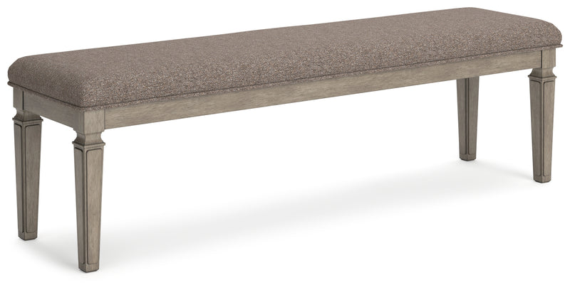 Lexorne Bench