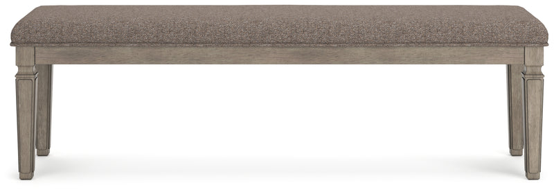 Lexorne Bench