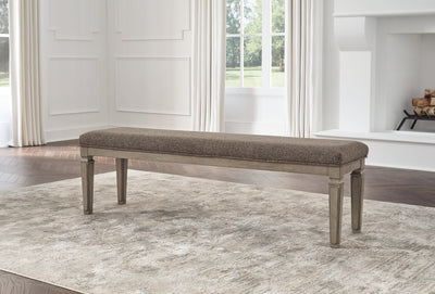 Lexorne Bench