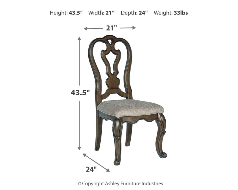 Maylee Dining Extension Table Top