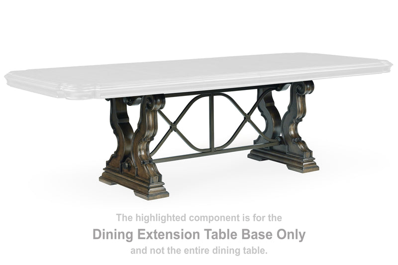 Maylee Dining Extension Table Top