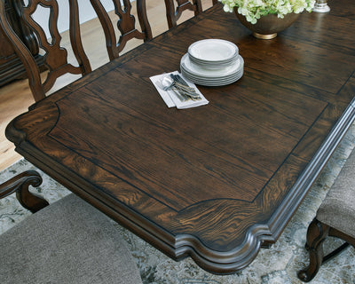 Maylee Dining Extension Table Top