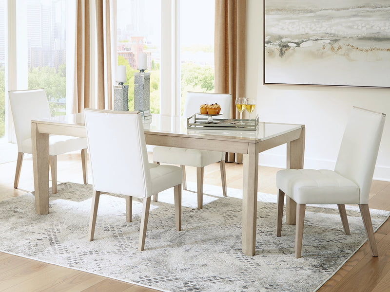 Wendora Dining Table