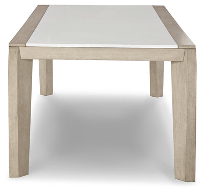 Wendora Dining Table