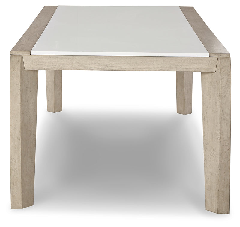 Wendora Dining Table