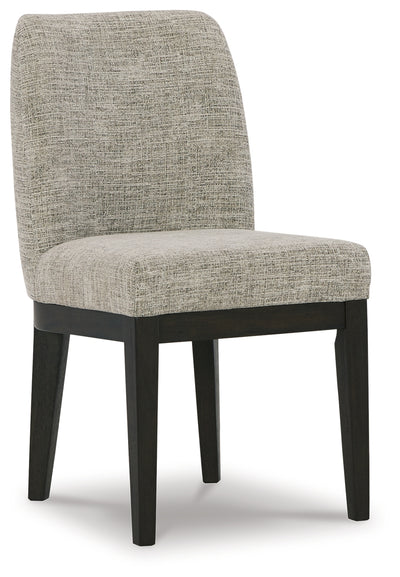 Burkhaus Dining Arm Chair