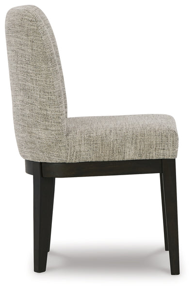 Burkhaus Dining Arm Chair