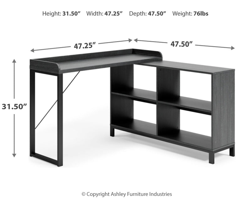 Yarlow Home Office Desk