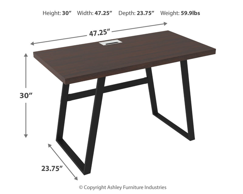 Camiburg 47" Home Office Desk