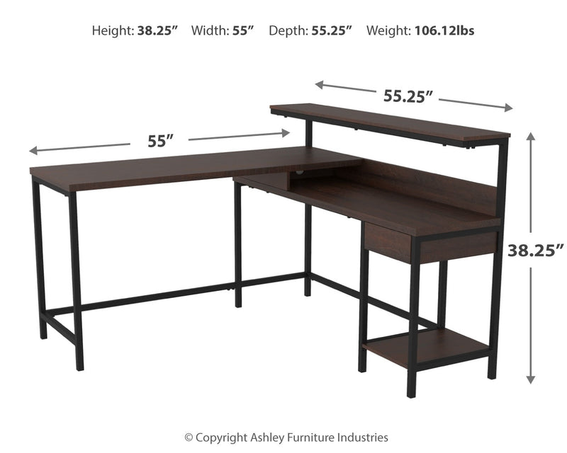 Camiburg 47" Home Office Desk