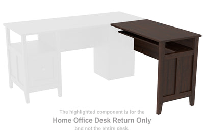 Camiburg 47" Home Office Desk