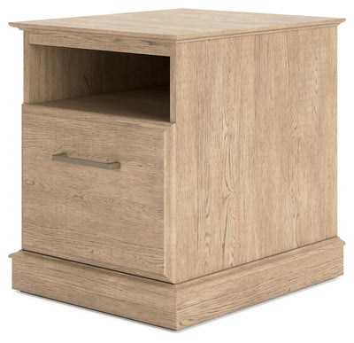Elmferd 72" Bookcase