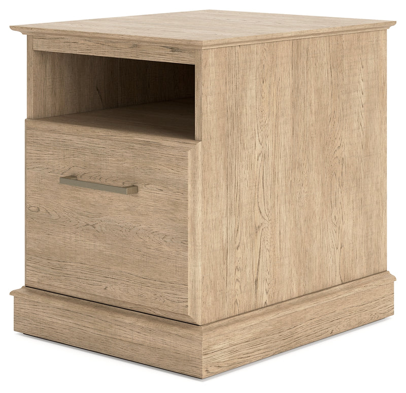 Elmferd 72" Bookcase