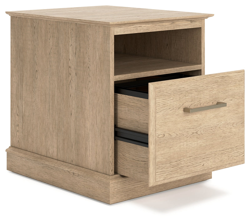Elmferd 72" Bookcase