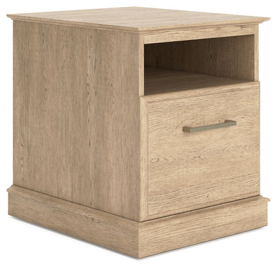 Elmferd 72" Bookcase