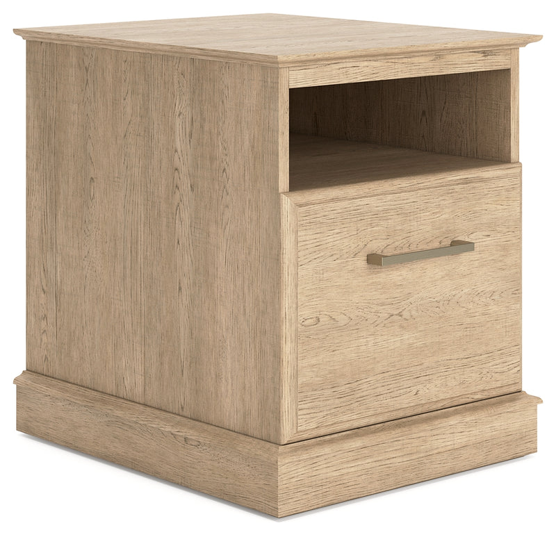 Elmferd 72" Bookcase