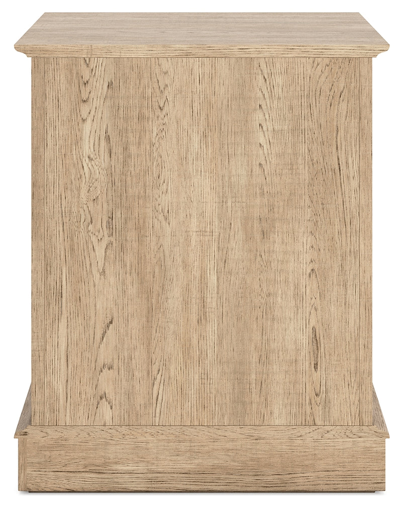 Elmferd 72" Bookcase