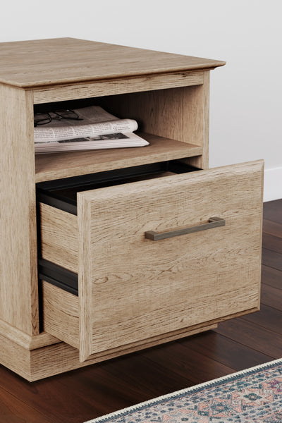 Elmferd 72" Bookcase