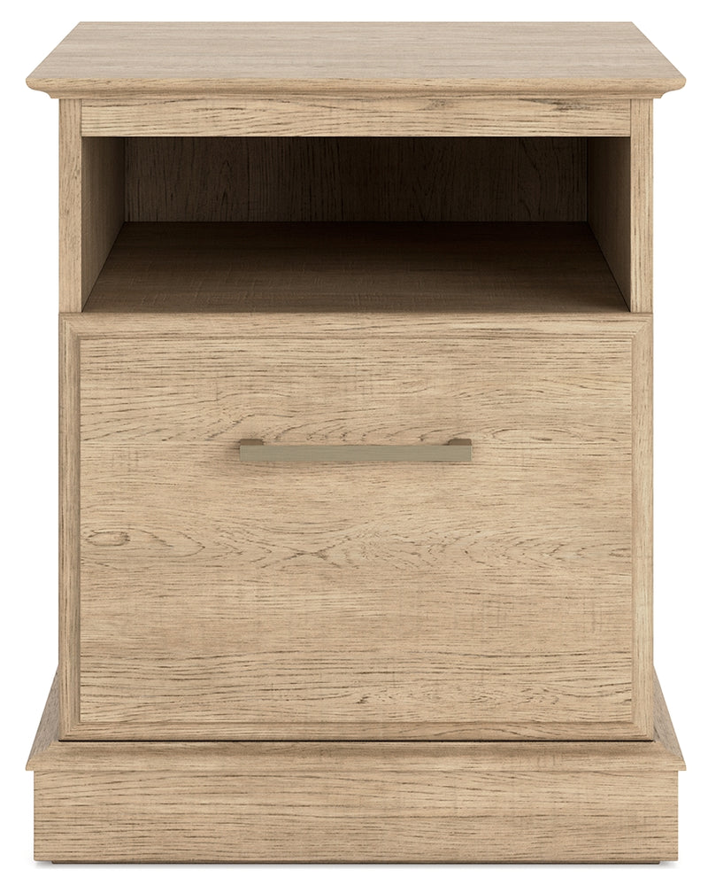 Elmferd 72" Bookcase