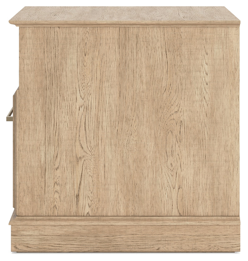 Elmferd 72" Bookcase