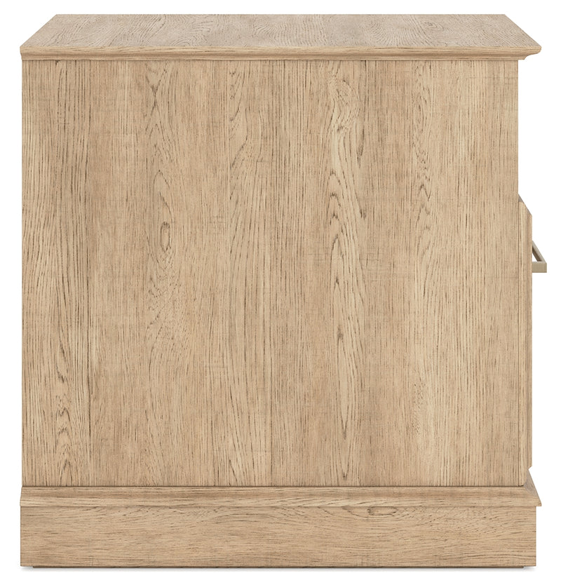 Elmferd 72" Bookcase